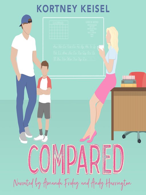Title details for Compared by Kortney Keisel - Available